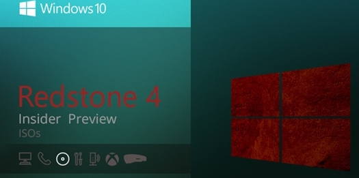 Win 10 RS4首个ISO镜像怎么样？附上Win 10 RS4首个ISO镜像下载地址