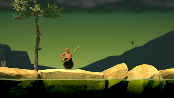 Getting Over It打不开怎么办 游戏程序未响应怎么解决