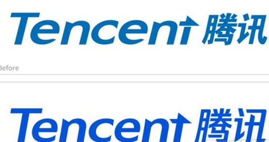 腾讯新logo怎么样？腾讯换了新logo，你觉得好看吗？