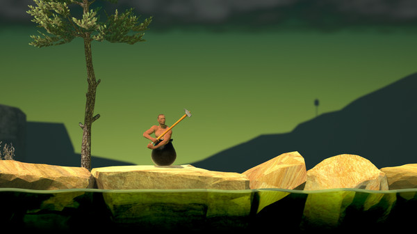 Getting Over It通关攻略 Getting Over It视频通关攻略