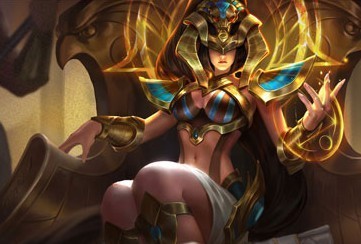 王者荣耀尼罗河女神多少钱？王者荣耀女娲尼罗河女神皮肤多少钱？