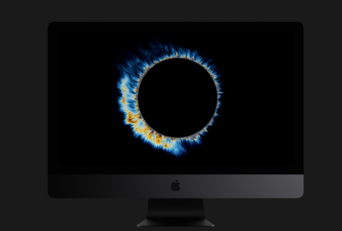 全新iMac Pro或将搭载A10 Fusion芯片