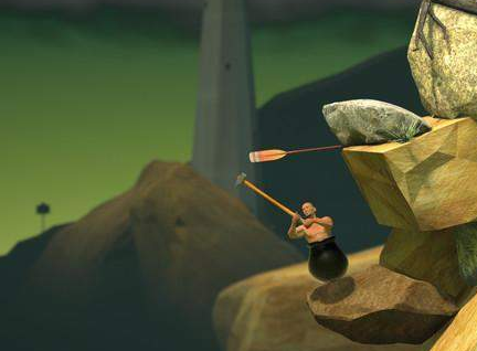 Getting Over It手机版有吗 Getting Over It手机什么时候出