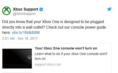 Xbox One X为什么无法正常开机?Xbox One X无法正常开机的原因