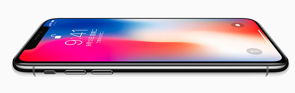 iPhoneX黑五销量600万：256GB更受欢迎