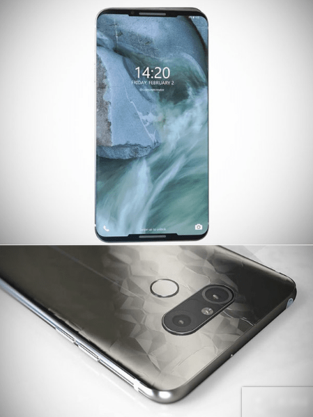 lg g7手机什么时候上市？lg g7手机参数介绍