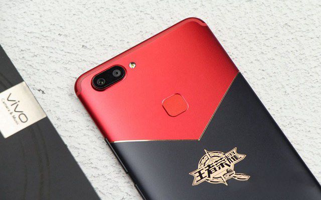 vivo X20王者荣耀限量版和普通版有什么区别？