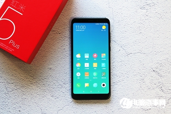 红米5Plus怎么截图/截屏？