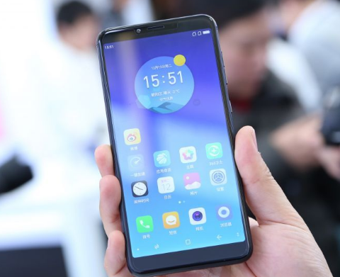 360手机N6发布：360手机N6新机图鉴