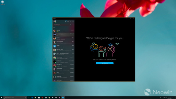 Skype for Win10更新了什么？更新内容一览