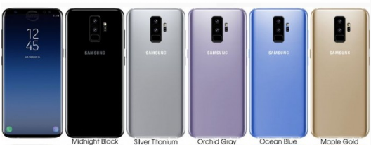 三星S9+怎么样？配置参数一览