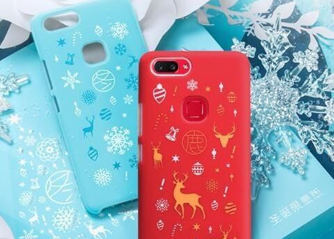 vivo X20星耀红的代言人是谁？