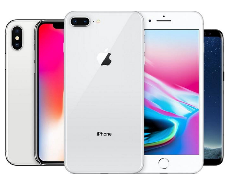 2017谷歌热搜榜：iPhone8排名第二 iPhoneX排名第三