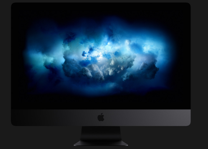 iMac Pro可选配置有哪些？