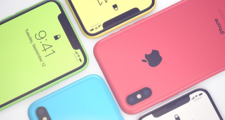 iphoneXC 什么样子？iPhoneXC概念图欣赏