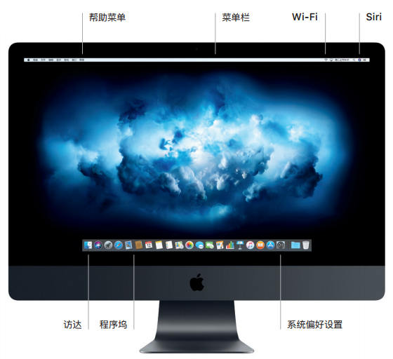 iMac Pro新手适用指南