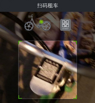 享骑电单车怎么开锁？