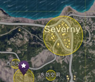 绝地求生大逃杀靶场怎么打？