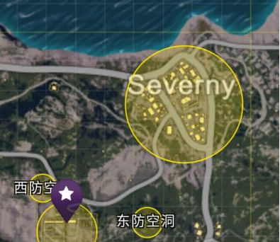 绝地求生S城和靶场怎么配合打？资源丰富相对安全