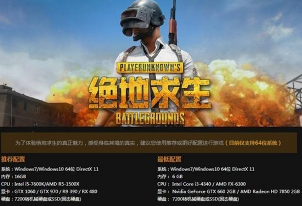 绝地求生国服什么时候开放下载？绝地求生国服开放时间