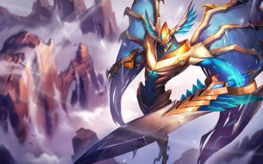 LOL12月28日更新内容介绍：暗裔剑魔 亚托克斯