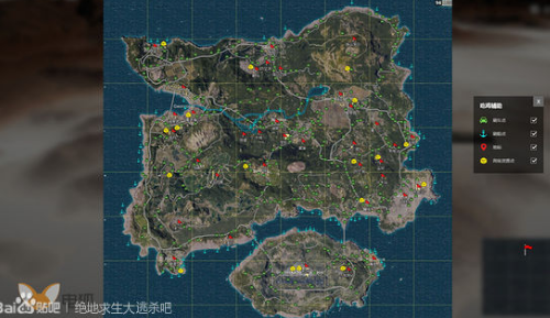 绝地求生大逃杀删什么文件可以不玩沙漠地图