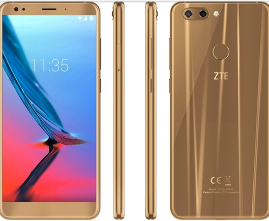 中兴Blade V9怎么样？中兴Blade V9配置介绍