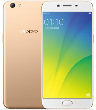 OPPO R9s怎么开启显示电量百分比？