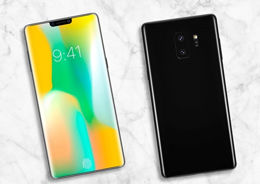 三星Galaxy Note10渲染图曝光？三星Galaxy Note10信息介绍