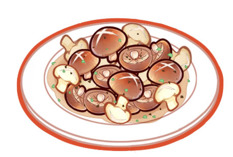 食之契约炒菌菇怎么做？