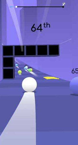 balls race球球赛跑通关技巧有哪些