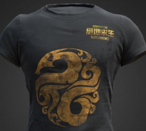 绝地求生国服新服装曝光