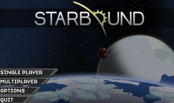 星界边境游戏背景是什么？Starbound空间站介绍