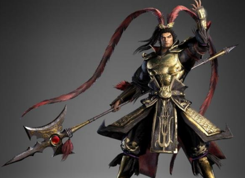 真三国无双8中文武将配音是什么英雄