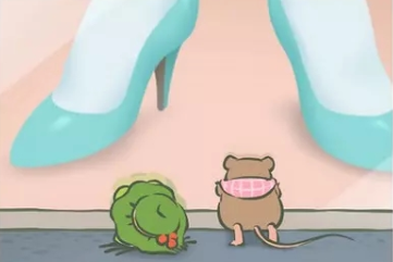 旅行青蛙橱窗照片怎么获得？