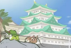 旅行青蛙中部地区照片怎么获得？