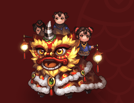 不思议迷宫怎么开启新春迷宫？