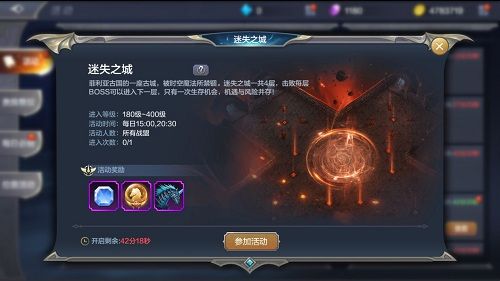 奇迹mu觉醒迷失之城打法是怎么样的