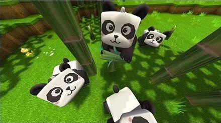 迷你世界新生物熊猫怎么样？熊猫上线啦！