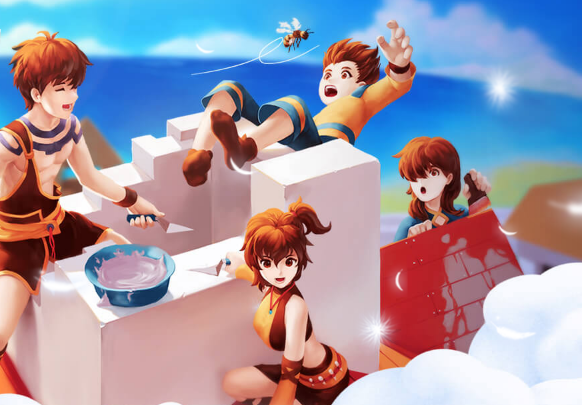 创造与魔法2月3日更新公告
