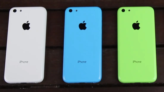 iPhone5c 16GB备机缺货 维修换32GB