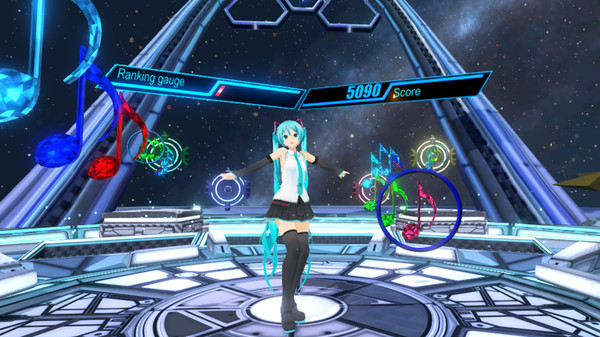 初音未来VR配置要求推荐