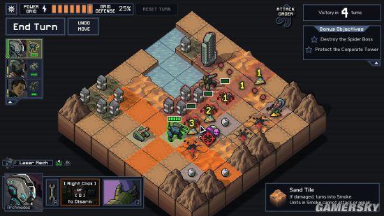 突破（Into the Breach）游戏怎么样？突破（Into the Breach）测评分析