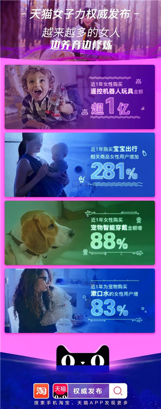 淘宝天猫女子力测试地址是什么？