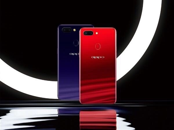 OPPO R15配置彻底曝光：处理器和相机CMOS双首发