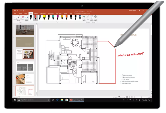 微软Office2019预览版发布：现可试用