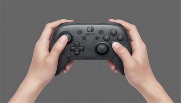 Steam连接任天堂switch pro手柄图文教程