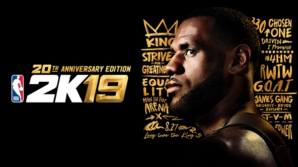 NBA2K19什么时候出，NBA2K19发售时间价格爆光