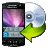 3herosoft DVD To BlackBerry Converter