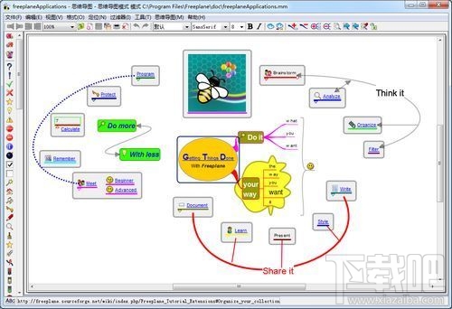 Freeplane(思维导图)